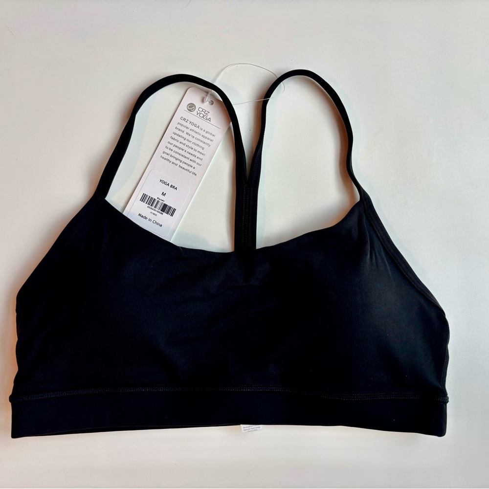 CRZ Yoga Y Bra medium
